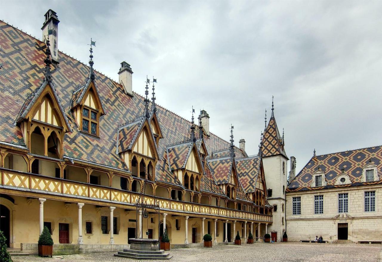 S'House - Centre Of Beaune ボーヌ エクステリア 写真